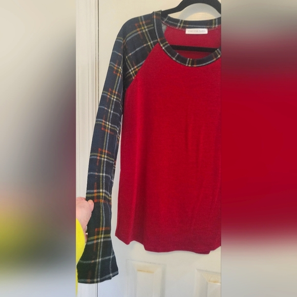 Chris & Carol NWOT Top Large - Picture 4 of 9